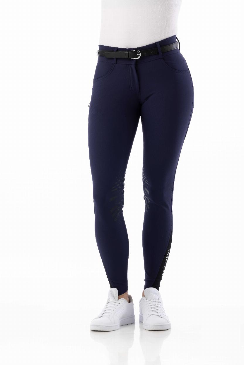 Equithème Bella Push Up Ridbyxor Navy (40)