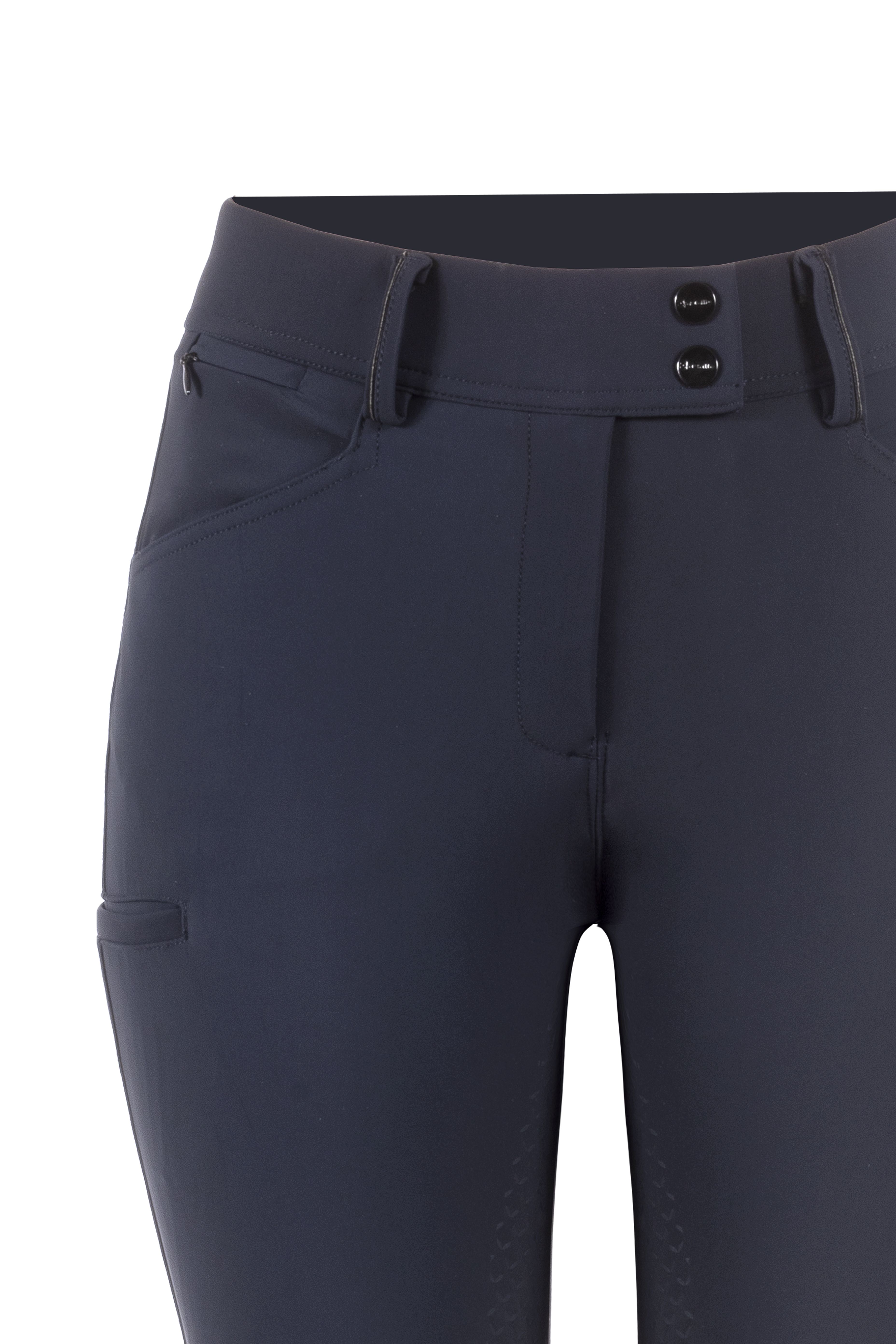 CAVALCHEYENNE Grip Mobile Breeches Ladies - Darkblue, 36 - only this copy - 2