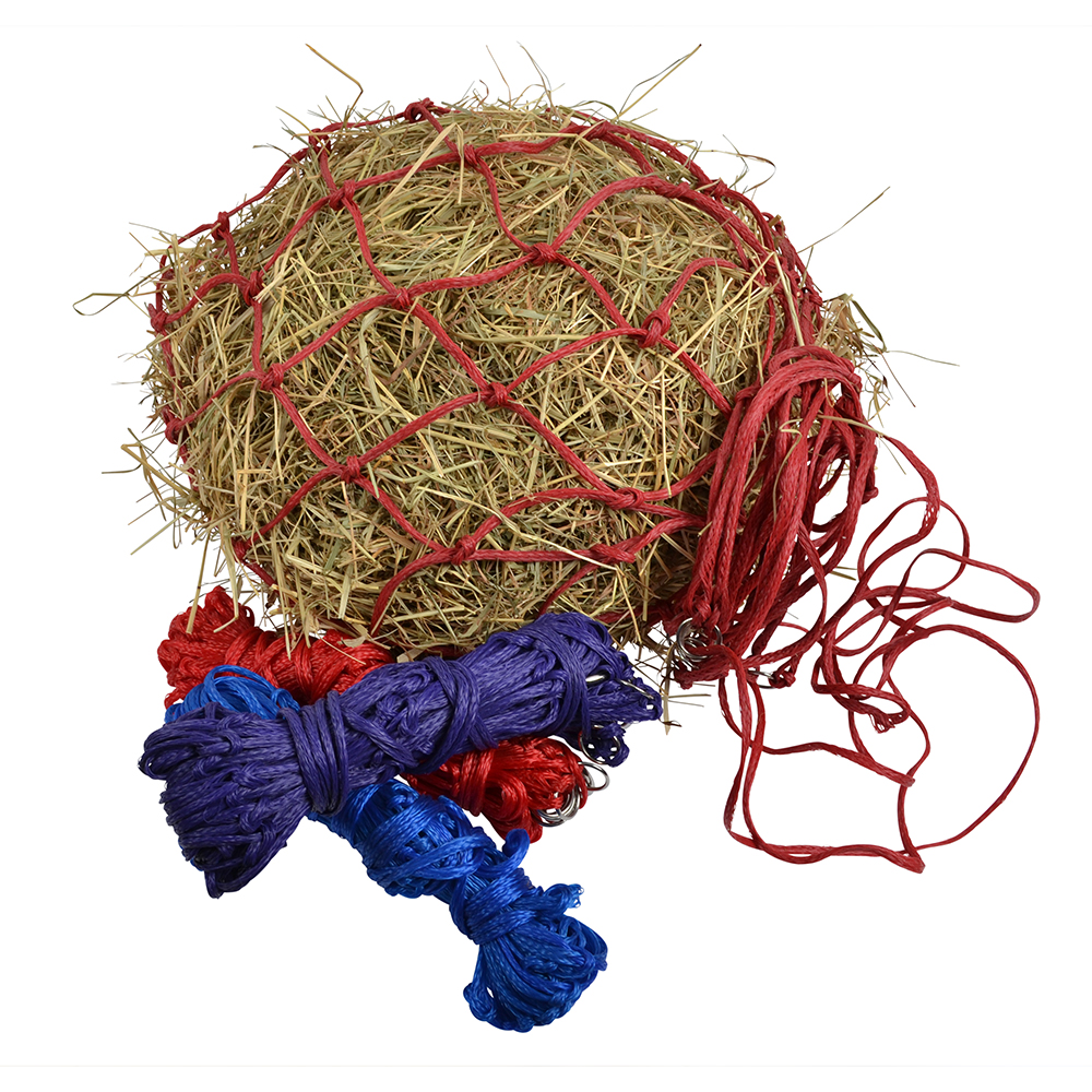 Hansbo Sport Hönät i nylon Mixade färger 76 cm