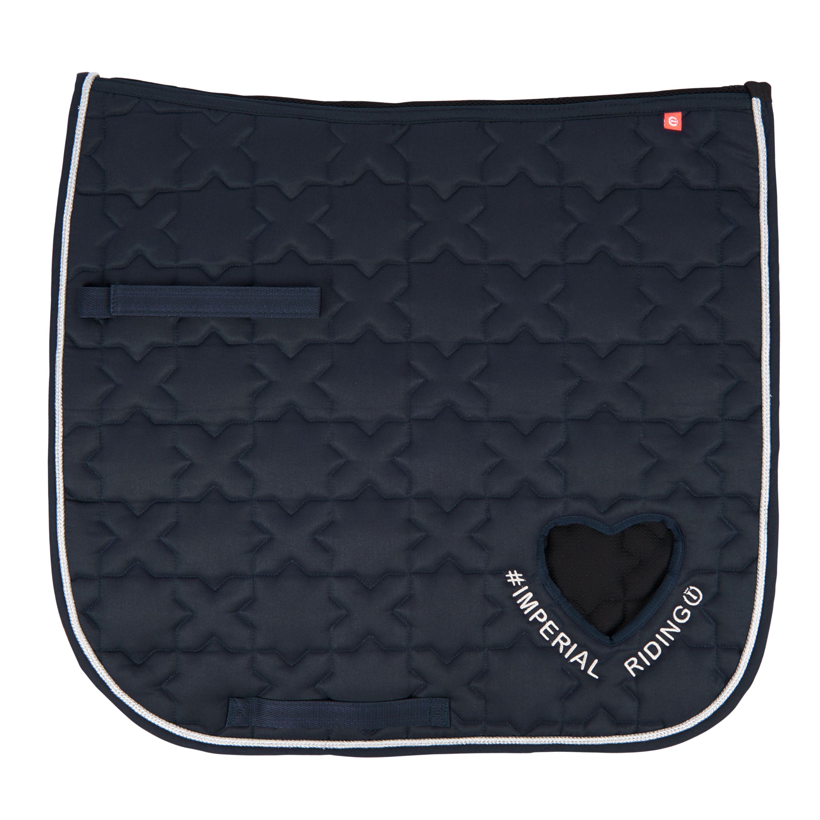 Imperial Riding Schabrak Symbol DR Navy (Ponny)