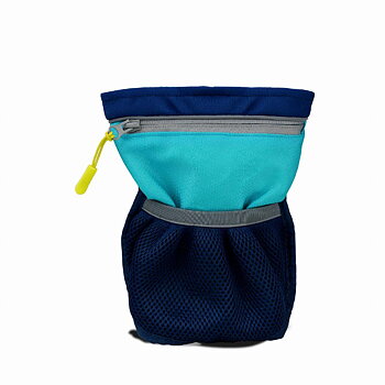 Coachi Pro Treat Bag - Navy/Light Blue