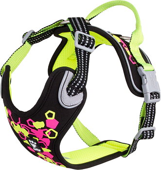 Hurtta Weekend Warrior Neon Valjaat - Useita kokoja