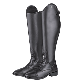 Leather riding boots sale best sale