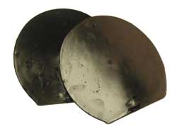 V-Plast Heltäckande Sulor i Plast 4mm stl 2-4