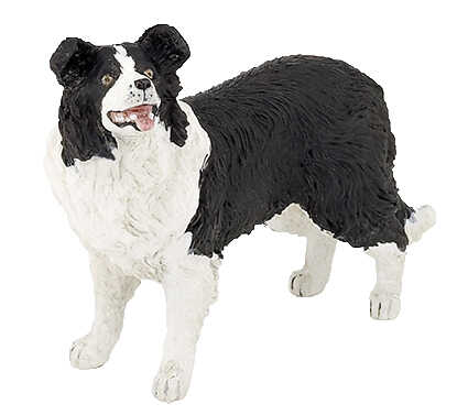 Papo Toy Border Collie