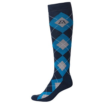 Mountain Horse Lana Ridstrumpor - Navy