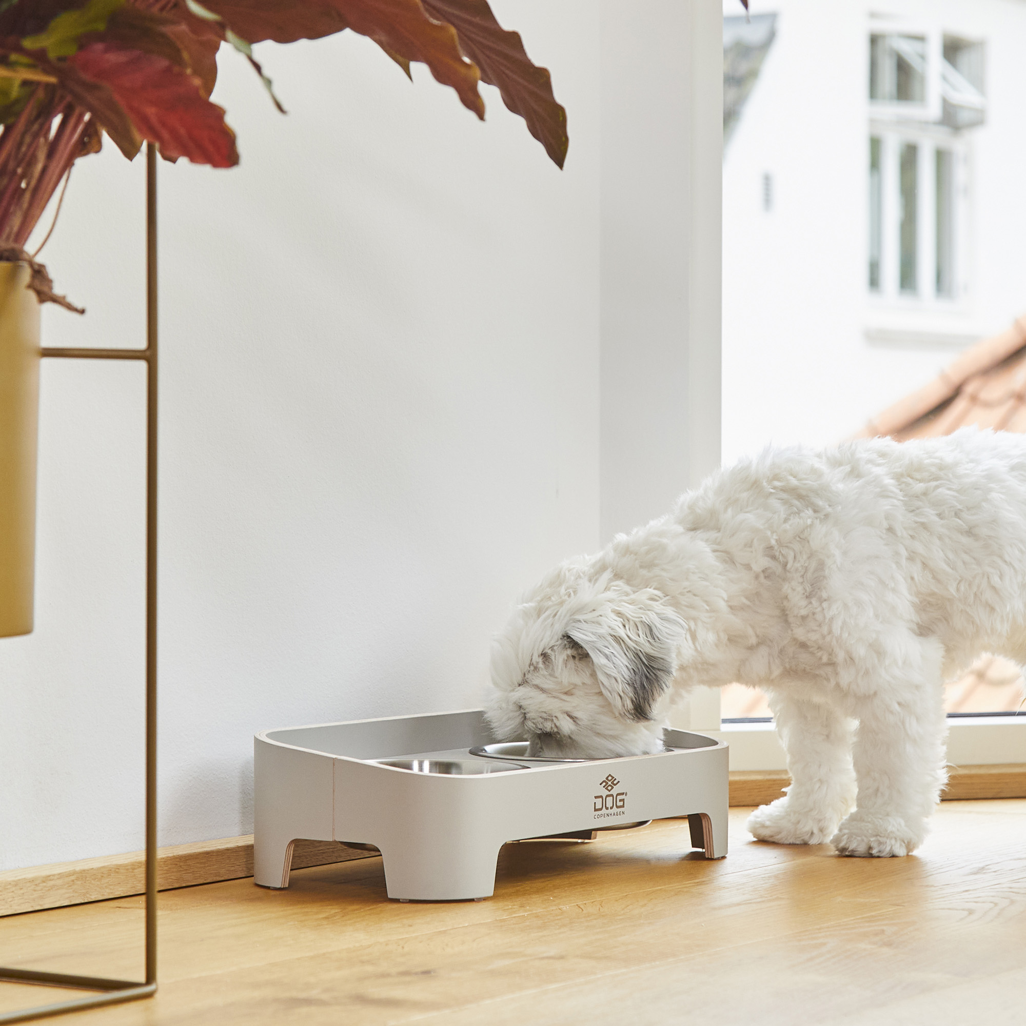 Skagen Food Bar - Premium White 