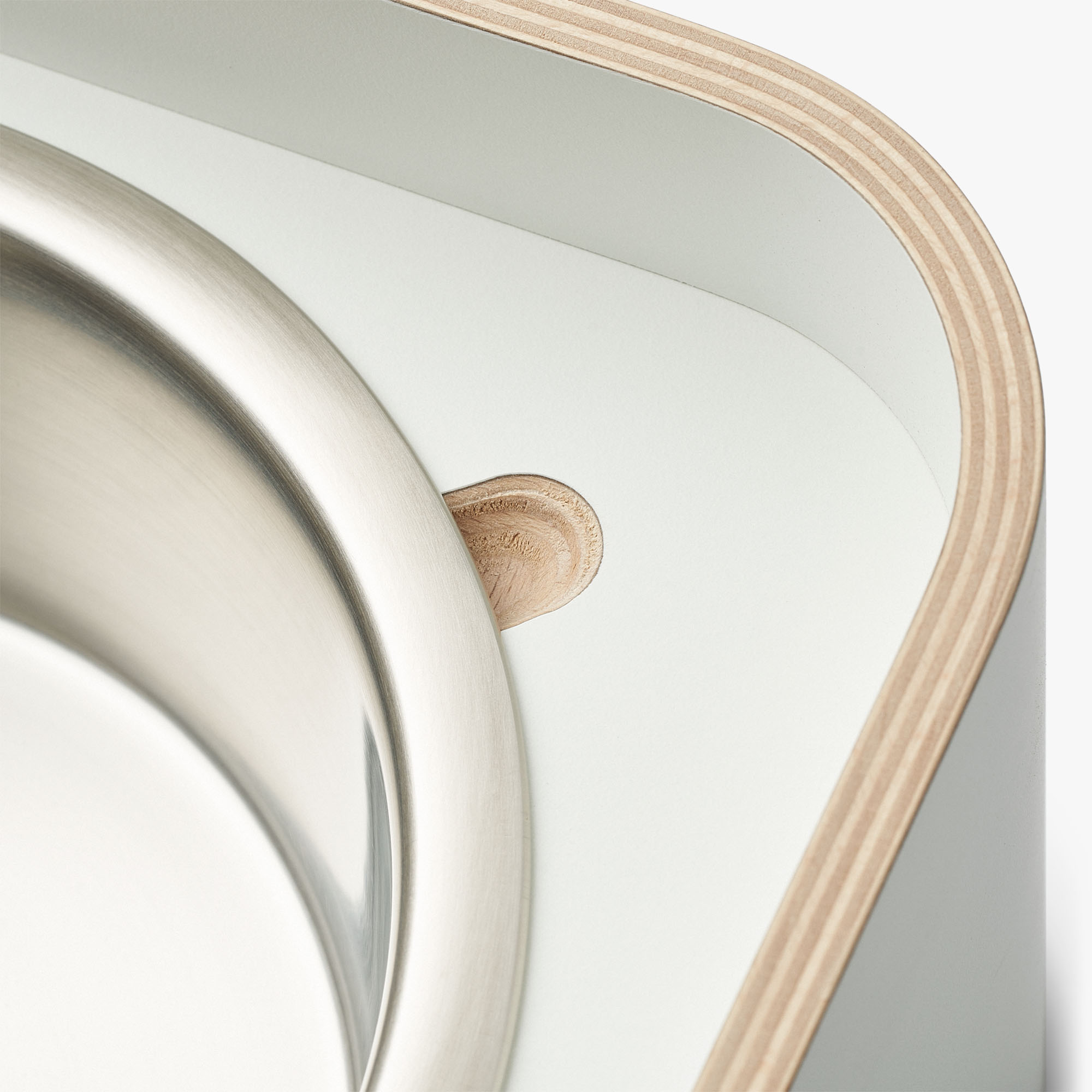 Skagen Food Bar - Premium White 