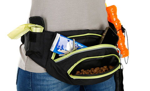 Kerbl waist bag / reward bag - 3