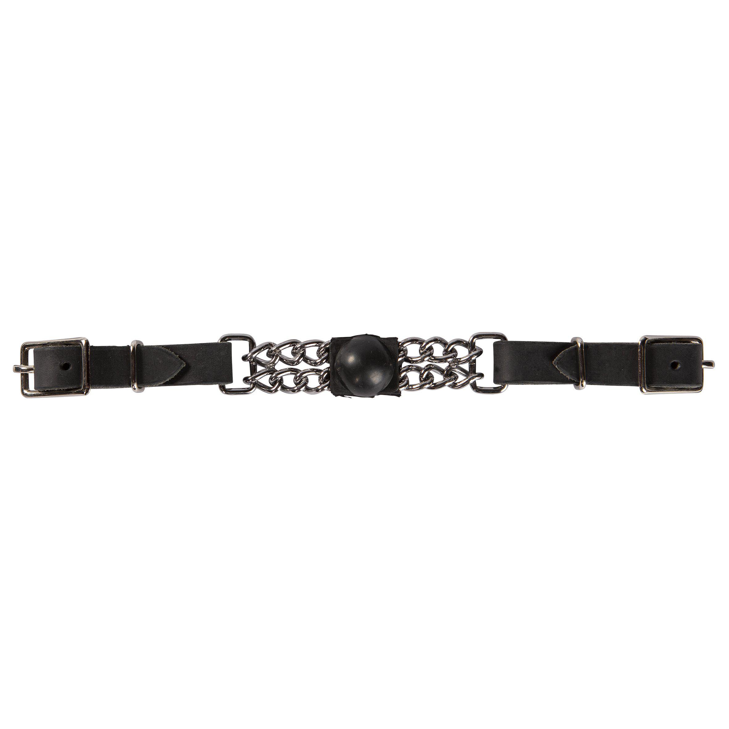 Metalab Curb Chain with Ball - Black