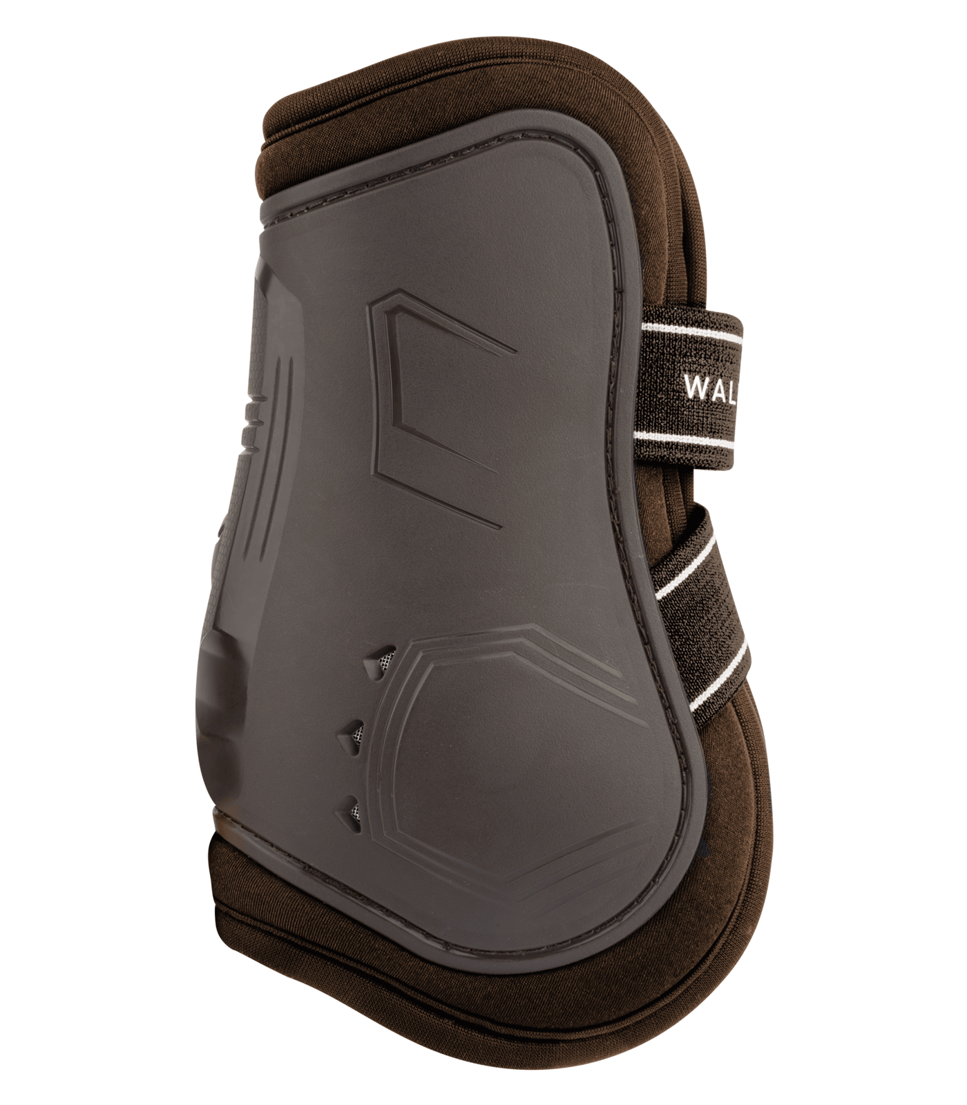 Waldhausen Memory Foam Pro fetlock boot - brown - 2