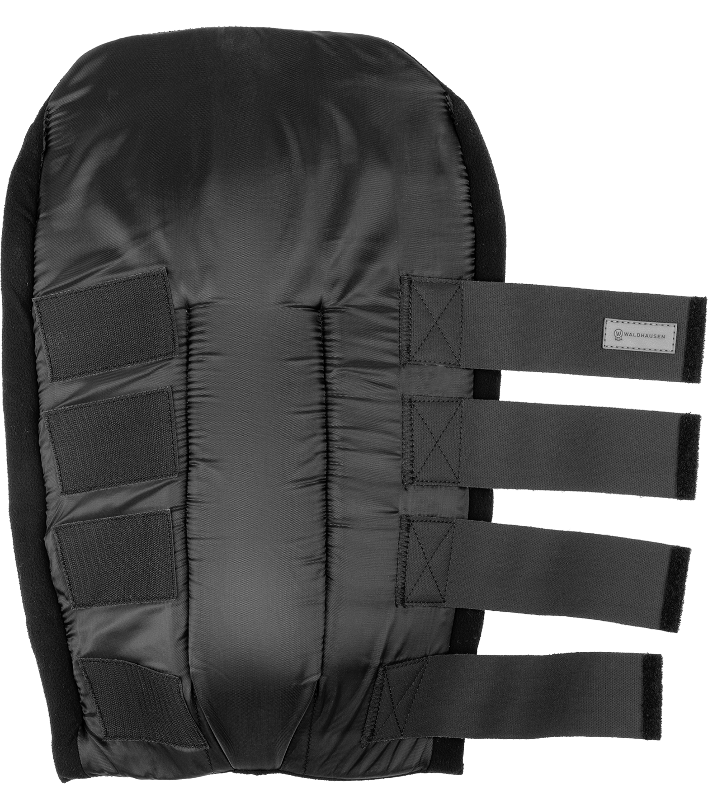 Waldhausen Stable boots with joint support, rear - black - 2