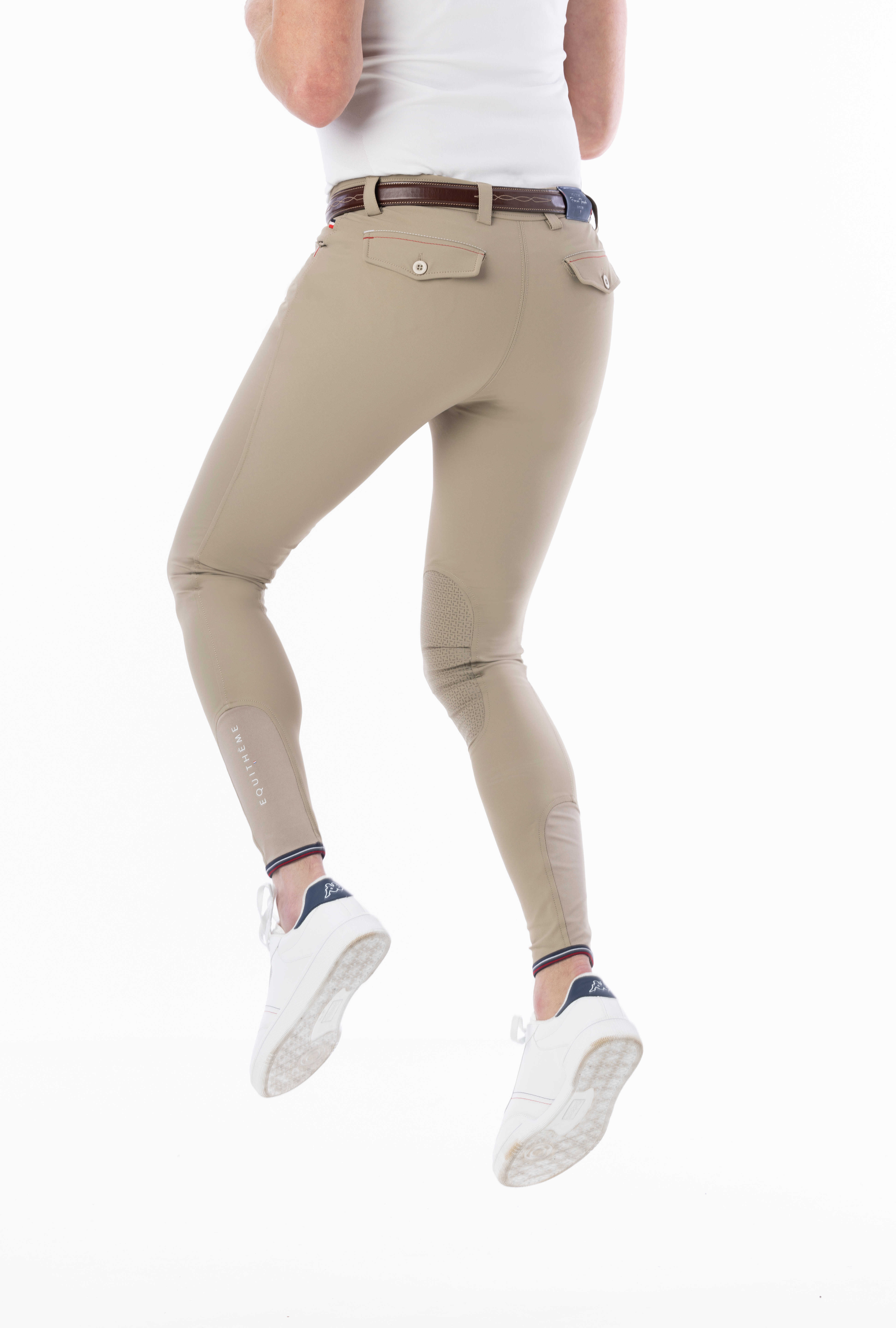 Equitheme Eliot Riding Breeches Beige, 44 - 2