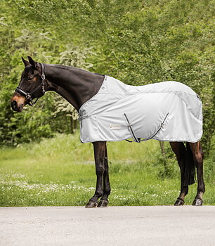 Waldhausen PROTECT Rain-Flysheet silver grey/gray