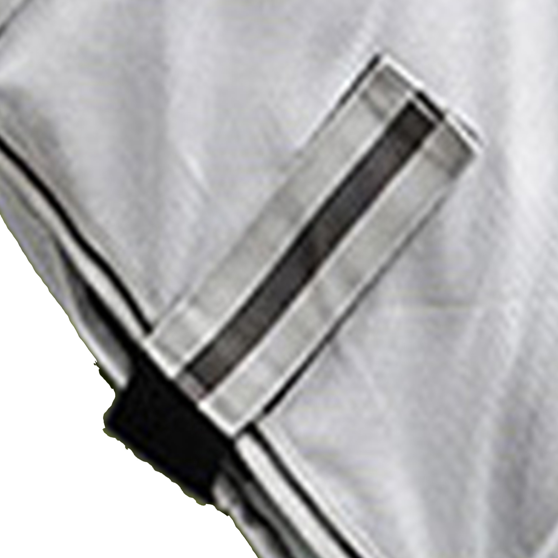 Waldhausen PROTECT Flugtäcke Lös Halsdel silvergrå/grå - 4