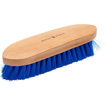 HorseGuard Rotborste 22,5cm - Royal Blå