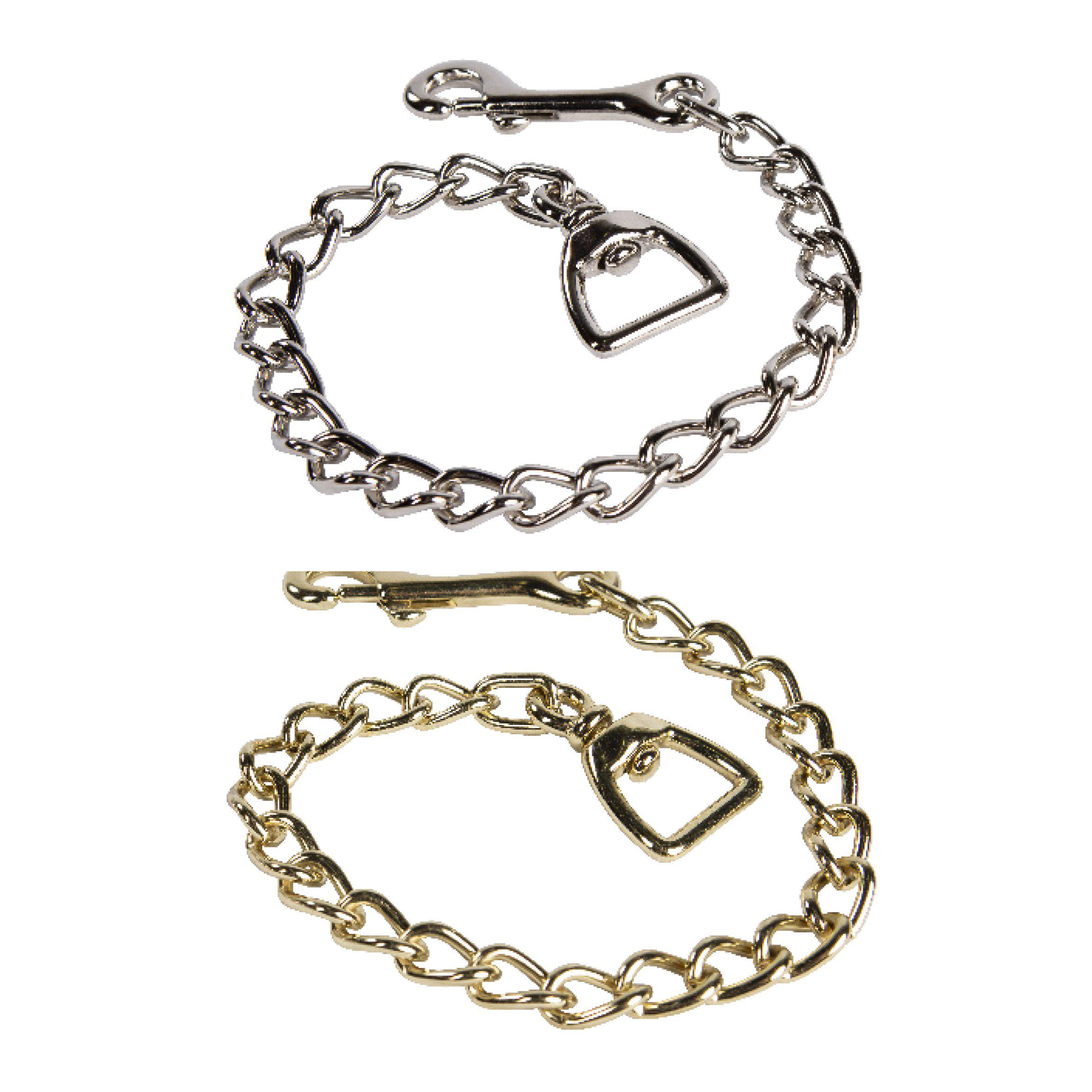 Källquist Equestrian Stallion Chain - Silver - 2