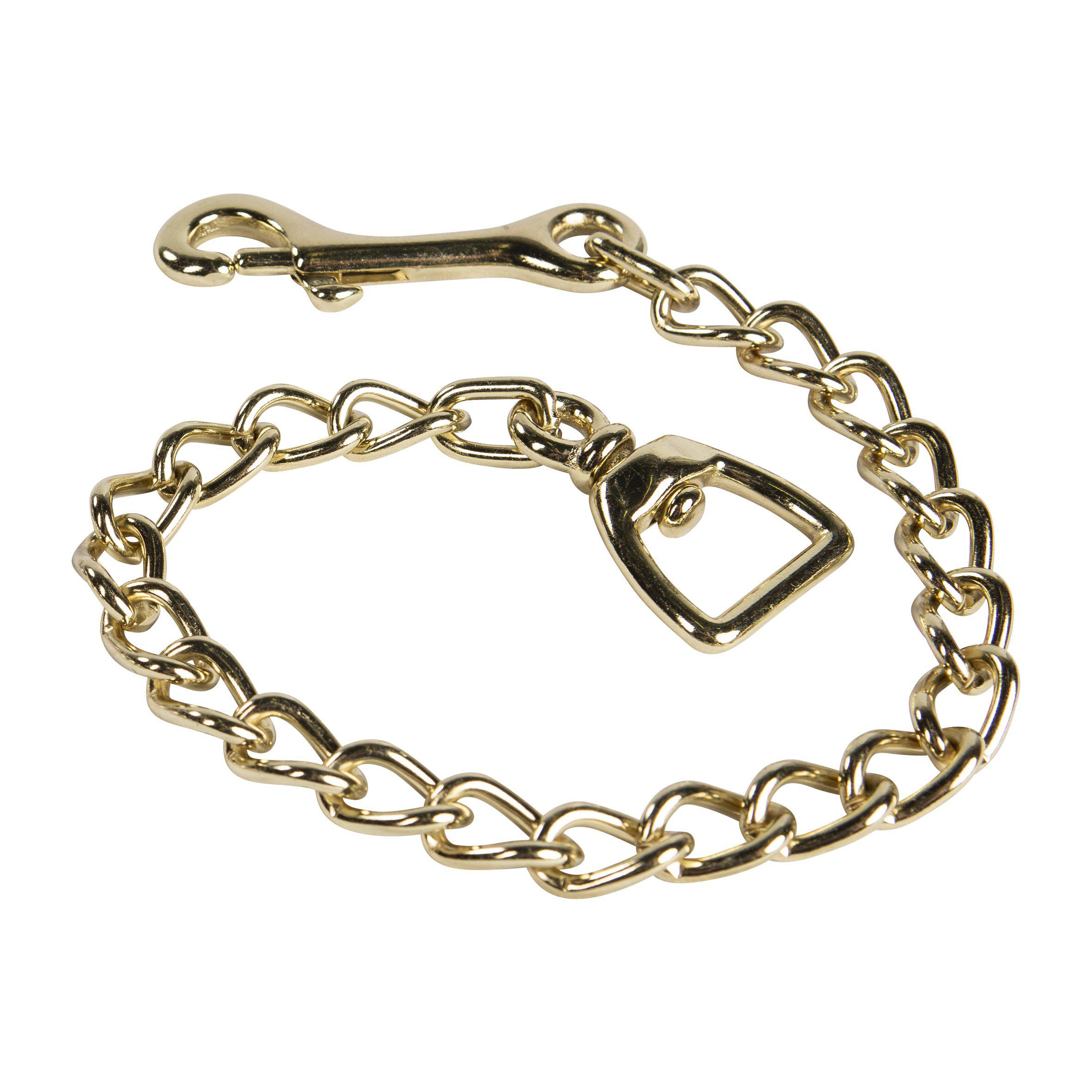 Källquist Equestrian Stallion Chain - Brass