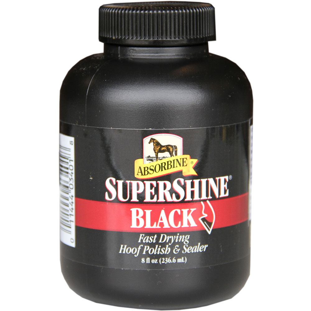 Absorbine Supershine Black 236 ml