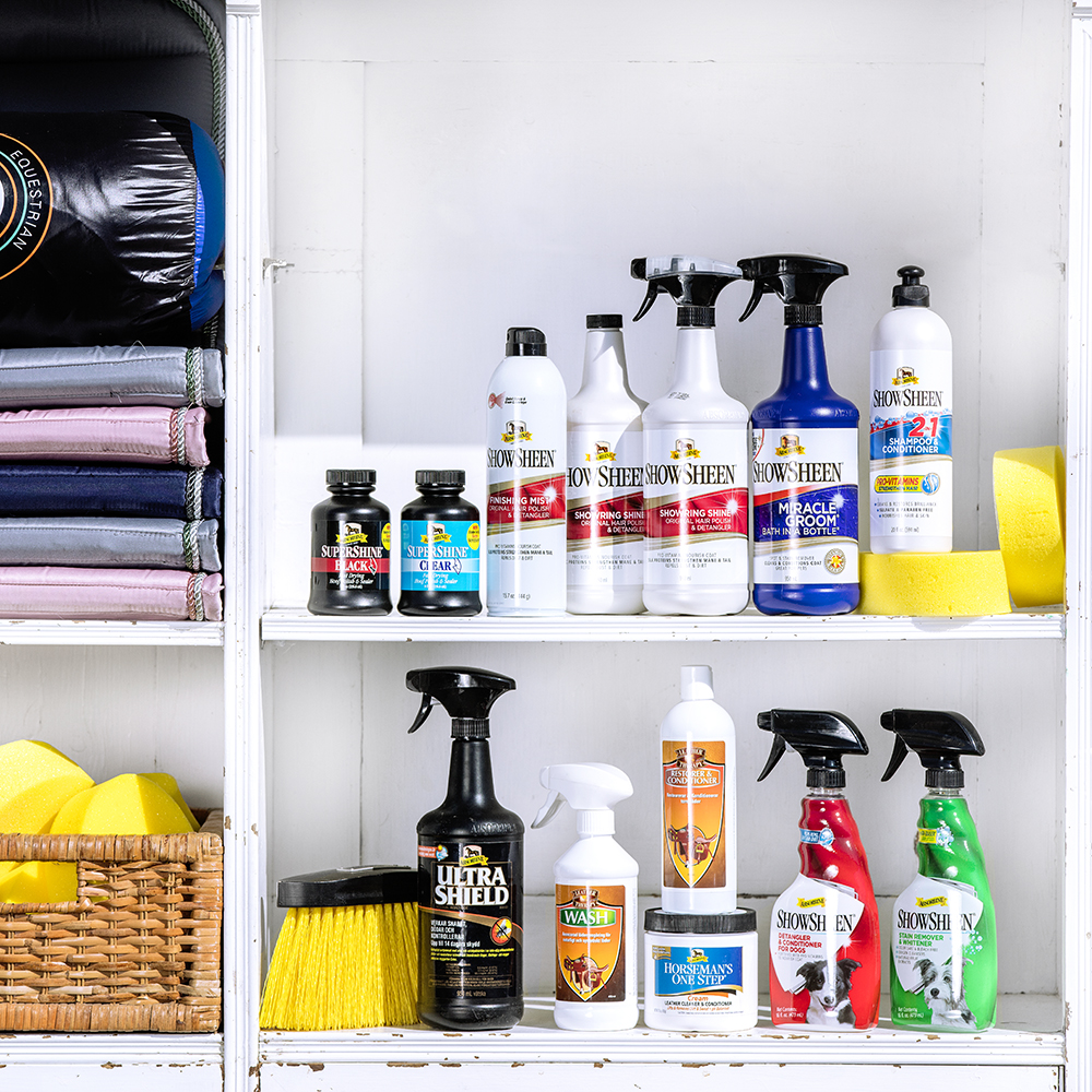 Absorbine Supershine Black 236 ml - 2