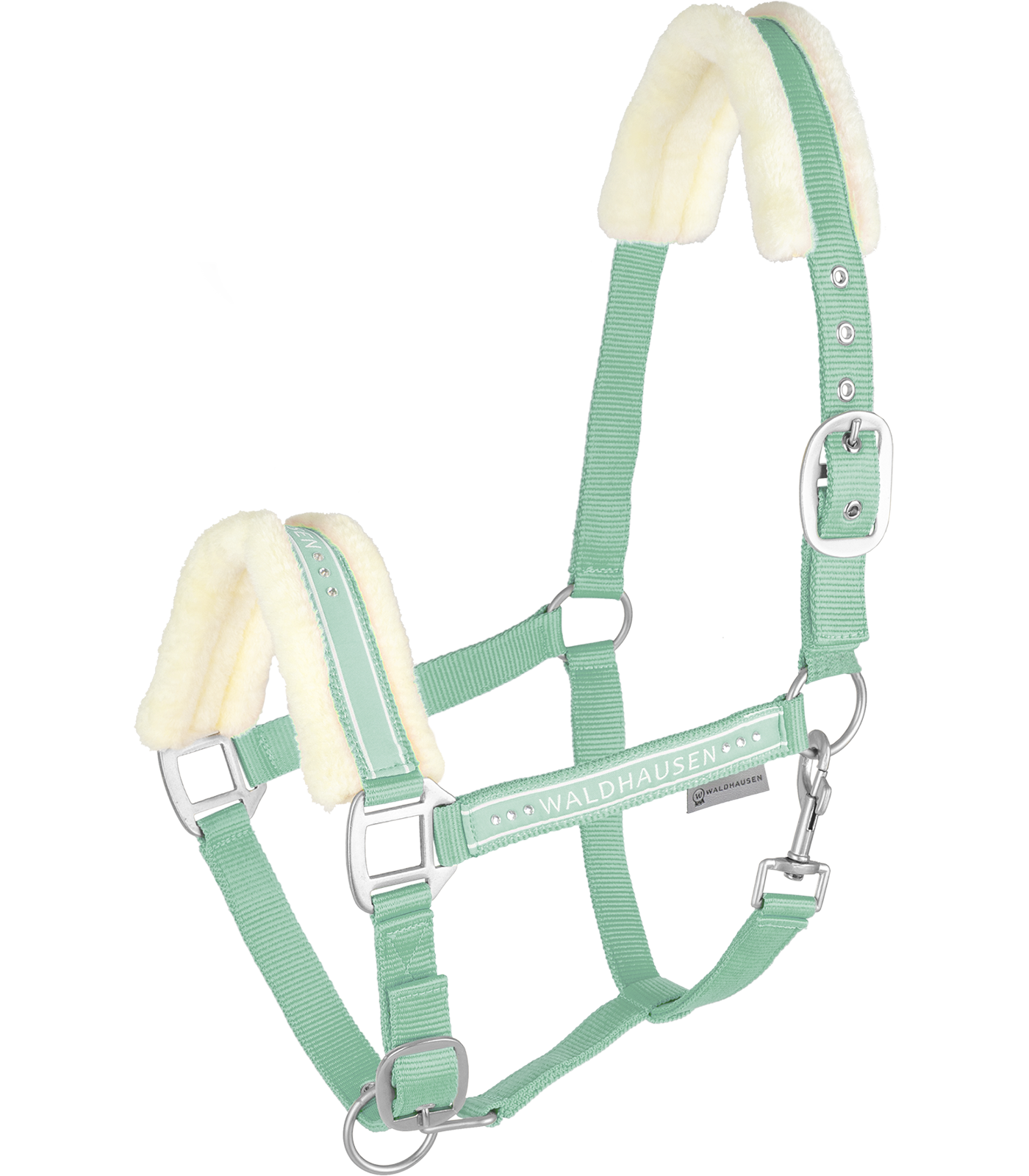 Waldhausen Elegant halter - pistachio