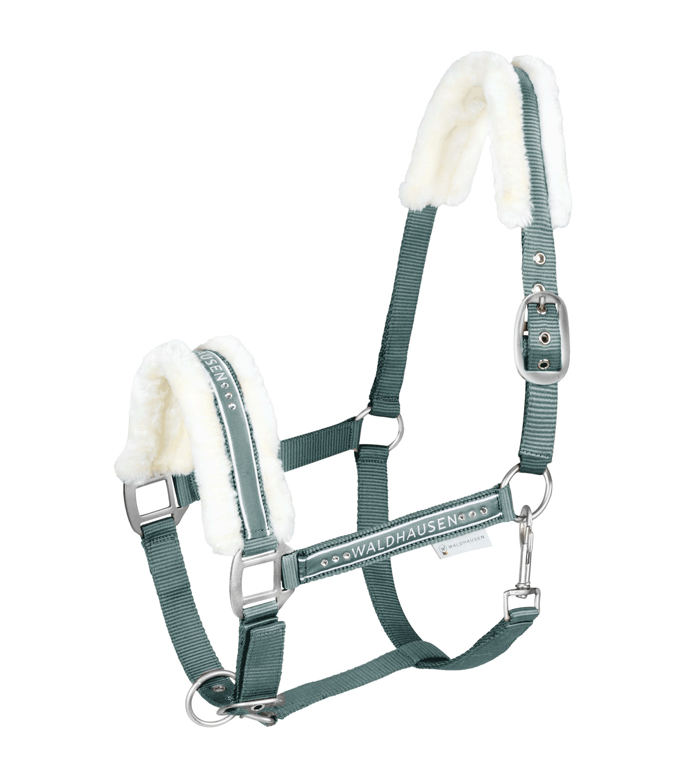 Waldhausen Elegant halter - pine green