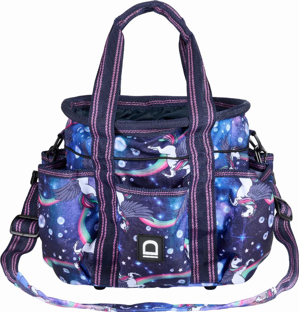 Equipage Junior Jupiter Grooming Bag - Dutch Blue