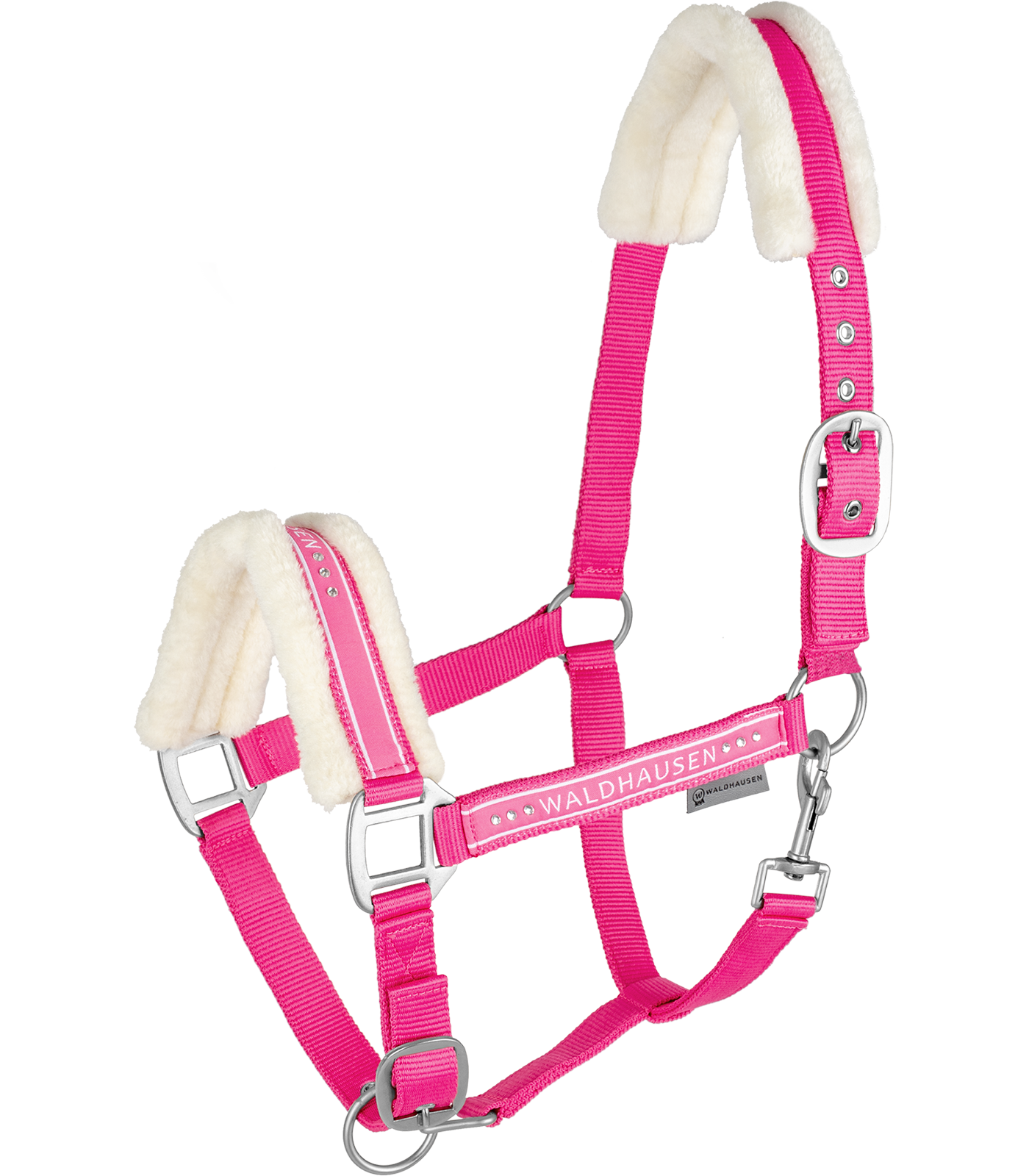 Waldhausen Elegant halter - pink