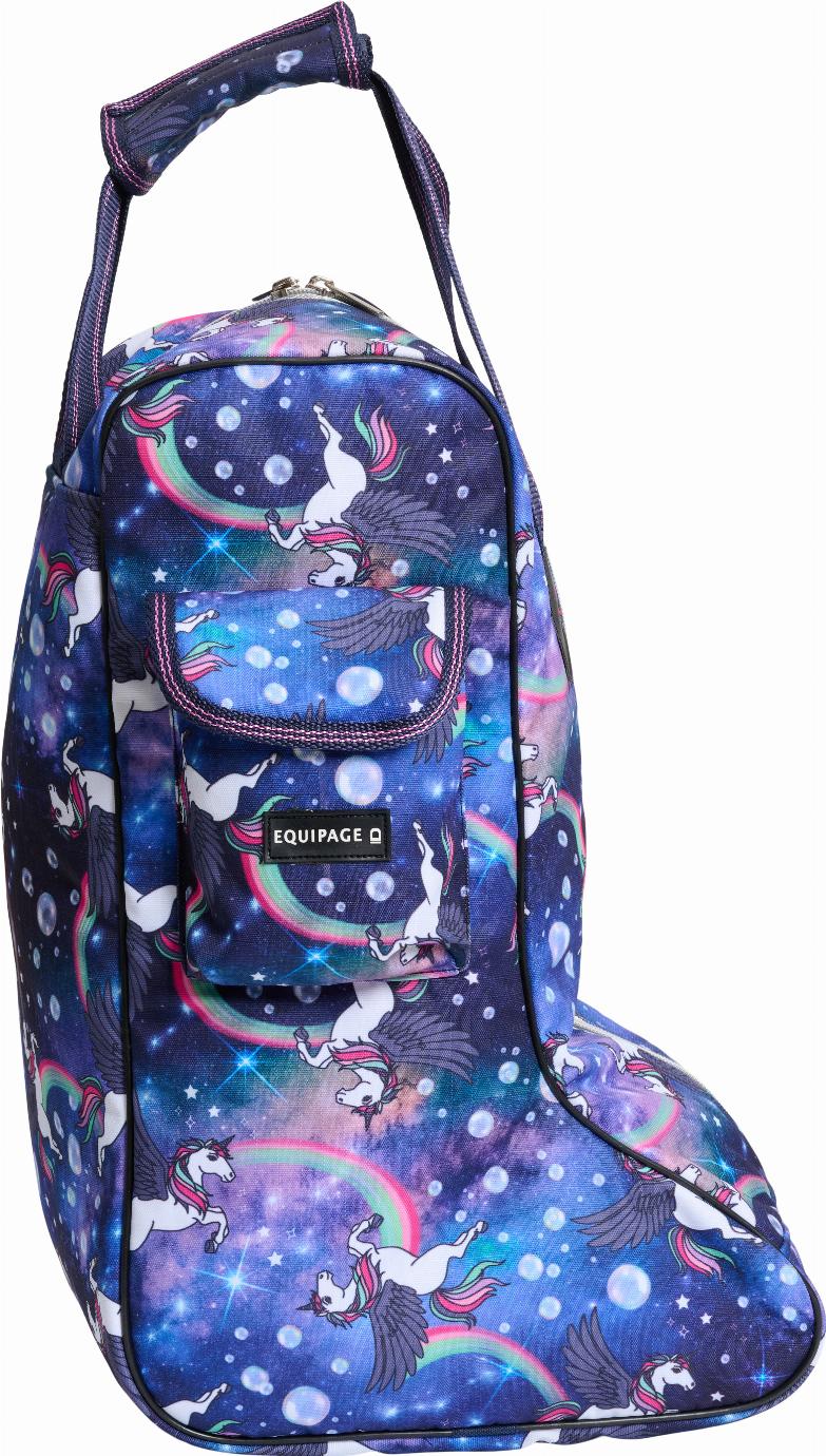 Equipage Junior Jasmin Boot Bag - Dutch Blue