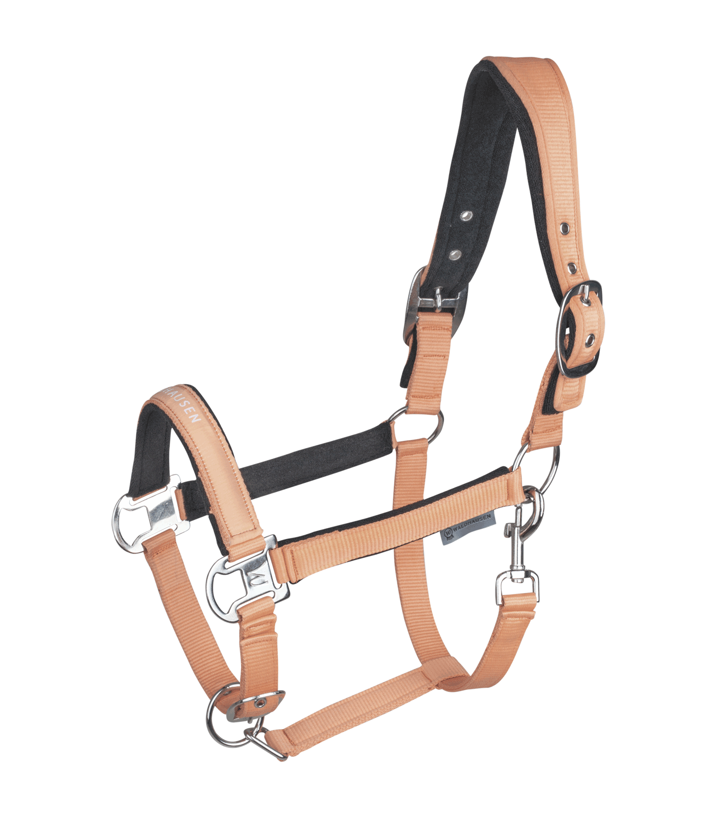 Waldhausen Athletic Halter - peach