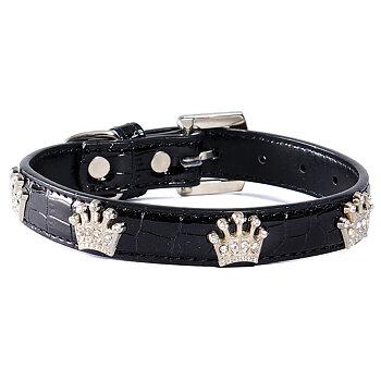 Globus Sport Dog Collar "Max" with Crowns