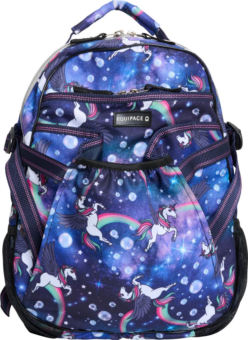 Equipage Junior Klara Backpack - Dutch Blue