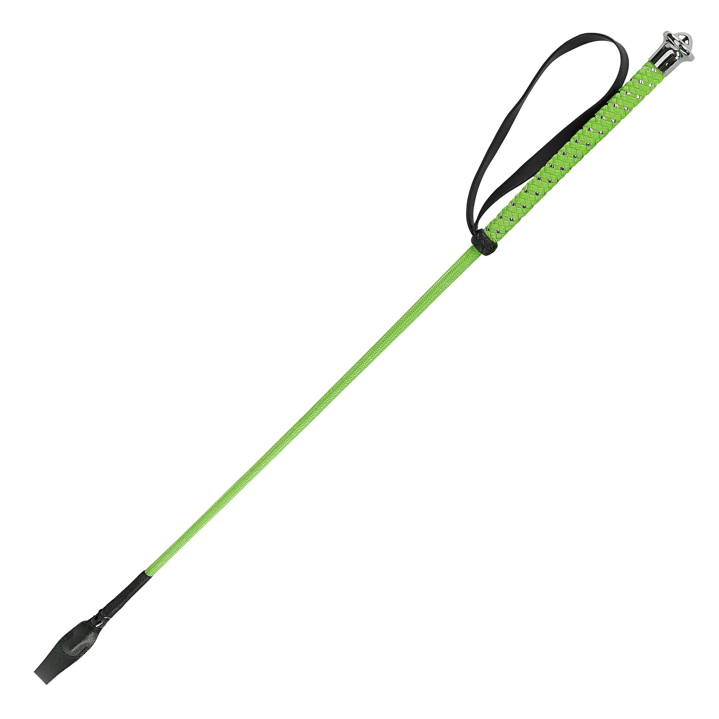 Källquist Equestrian Ridspö Med Glitter - Grön