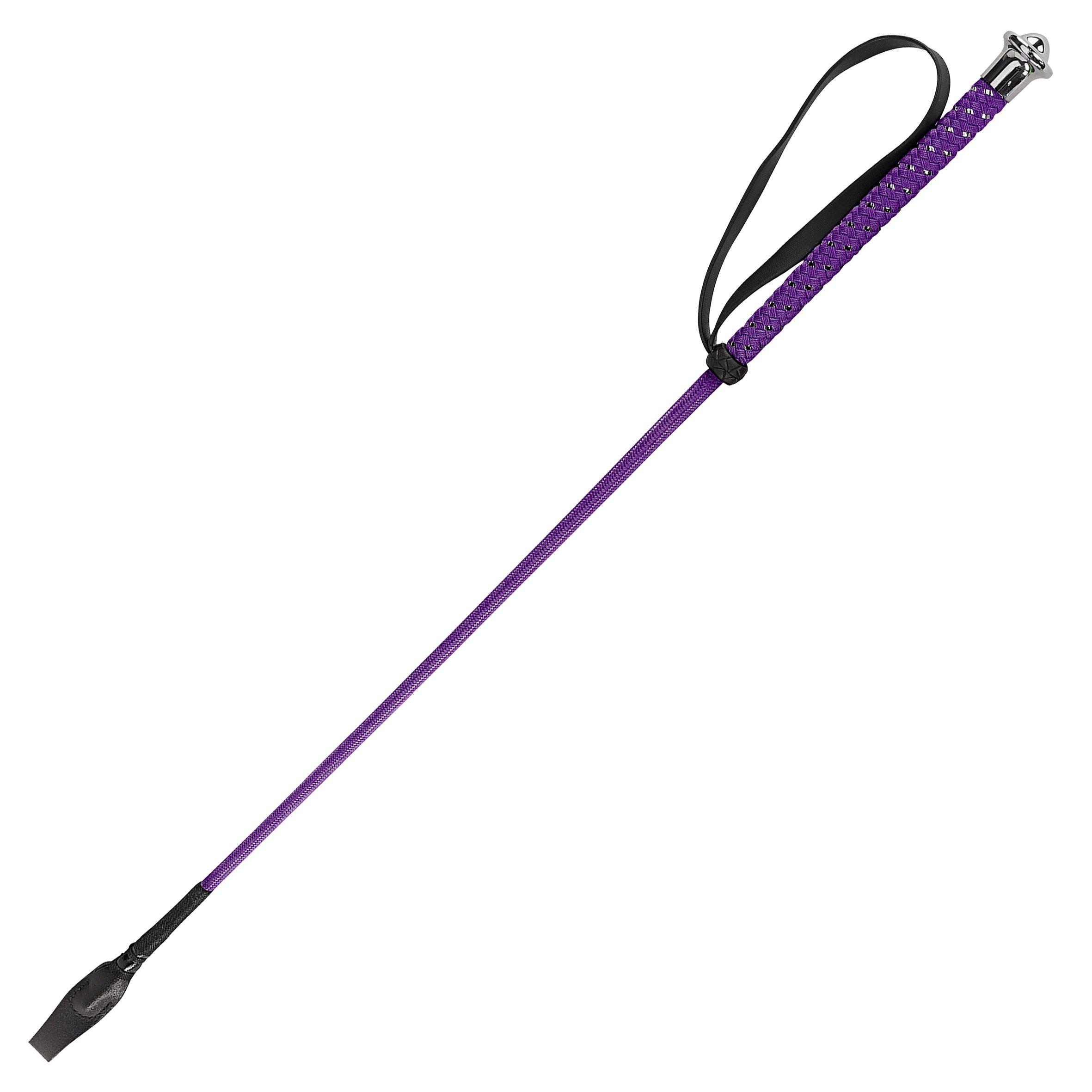 Källquist Equestrian Ridspö Med Glitter - Lila