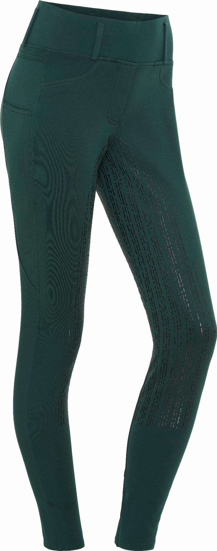 Equipage Shannon Ridbyxor med Fullgrip - Ponderosa Pine (XS)