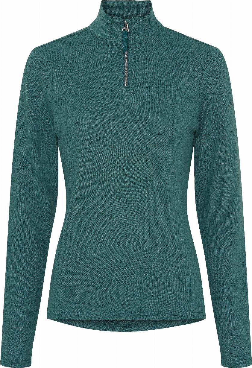 Equipage Stacey Långärmad Ridtröja - Ponderosa Pine (XS)