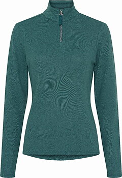 Equipage Stacey Long-Sleeved Riding Shirt - Ponderosa Pine