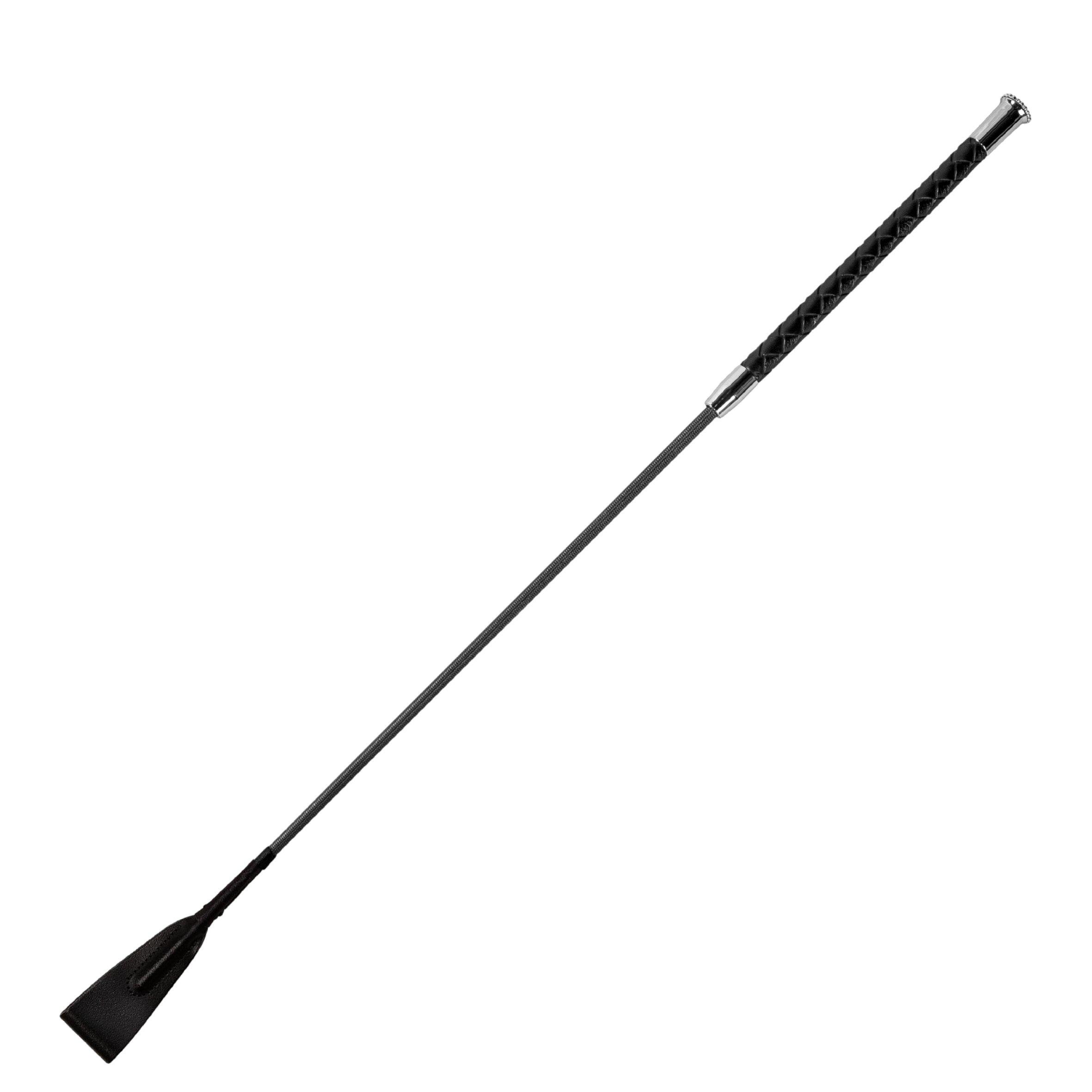 Källquist Equestrian Ridspö Med Kristalltopp - Svart