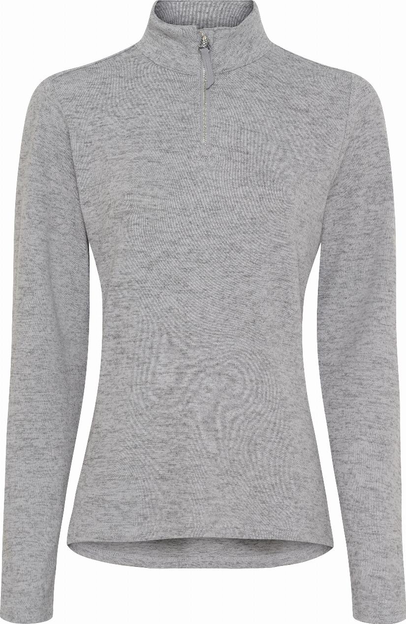 Equipage Stacey Långärmad Ridtröja - Asphalt (XS)