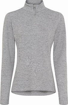 Equipage Stacey Long-Sleeved Riding Shirt - Asphalt