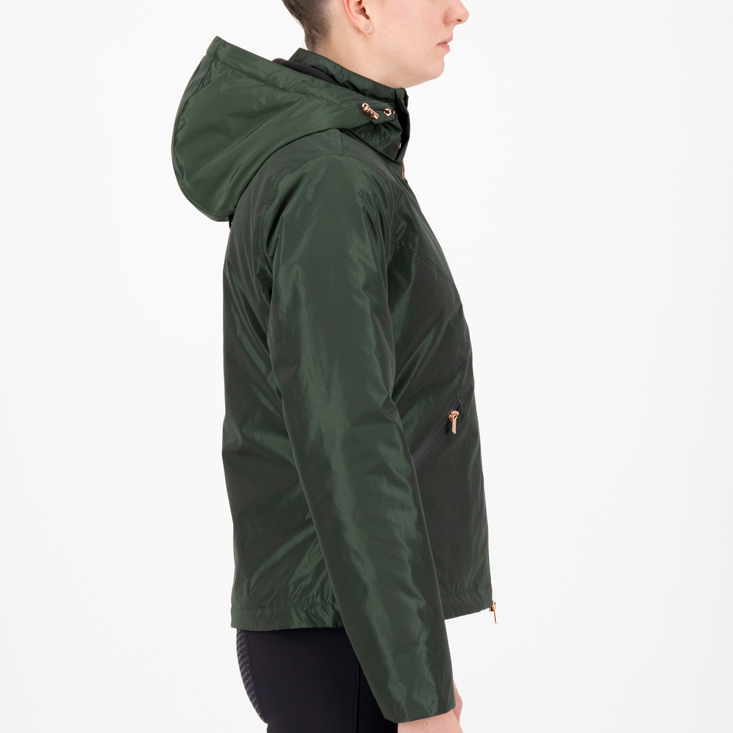 Imperial Riding Tech jacka Lucky Deep Forest - 6