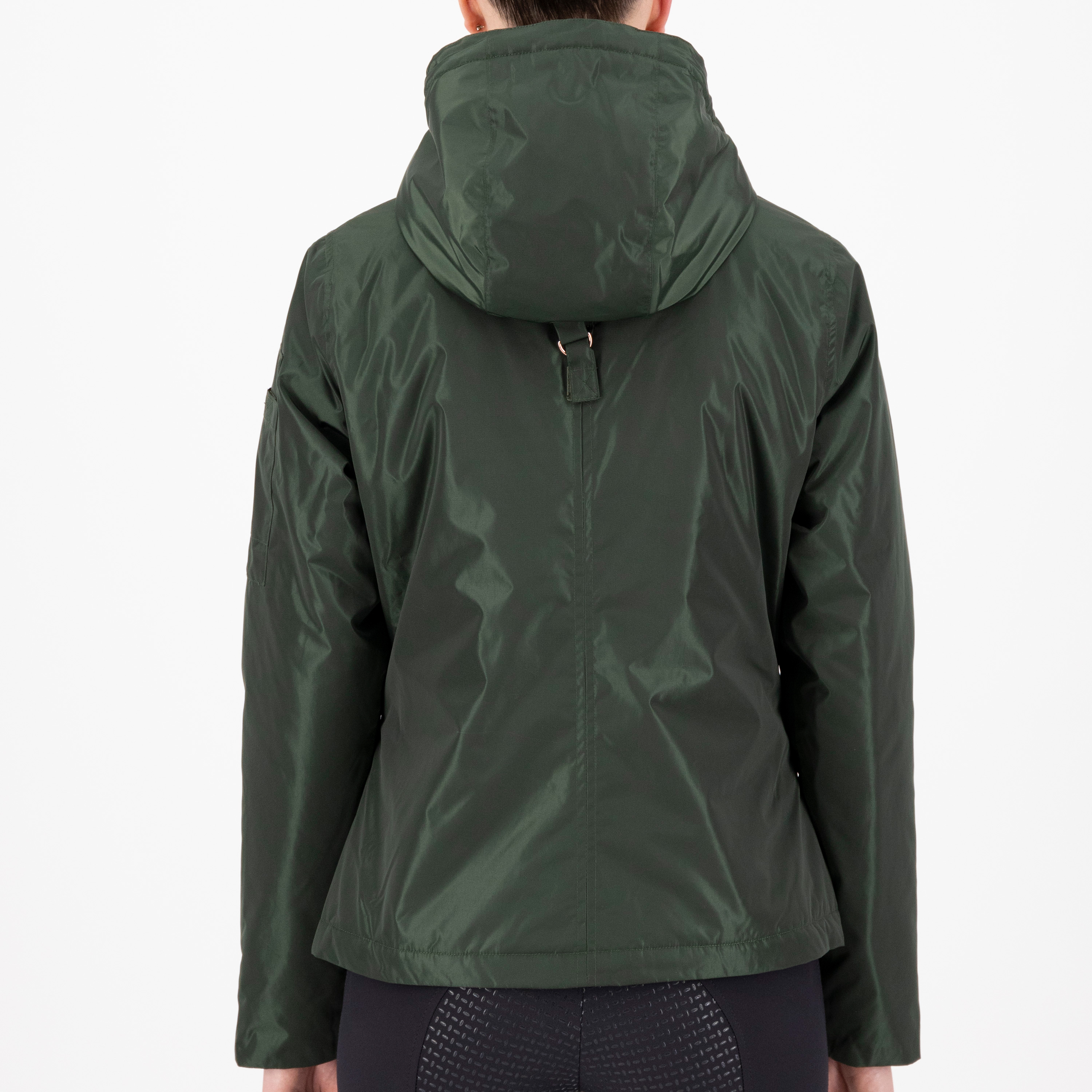 Imperial Riding Tech jacket Lucky Deep Forest - 4