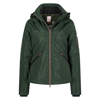 Imperial Riding Tech jacket Lucky Deep Forest