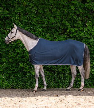 Waldhausen ECONOMIC fleece rug - night blue