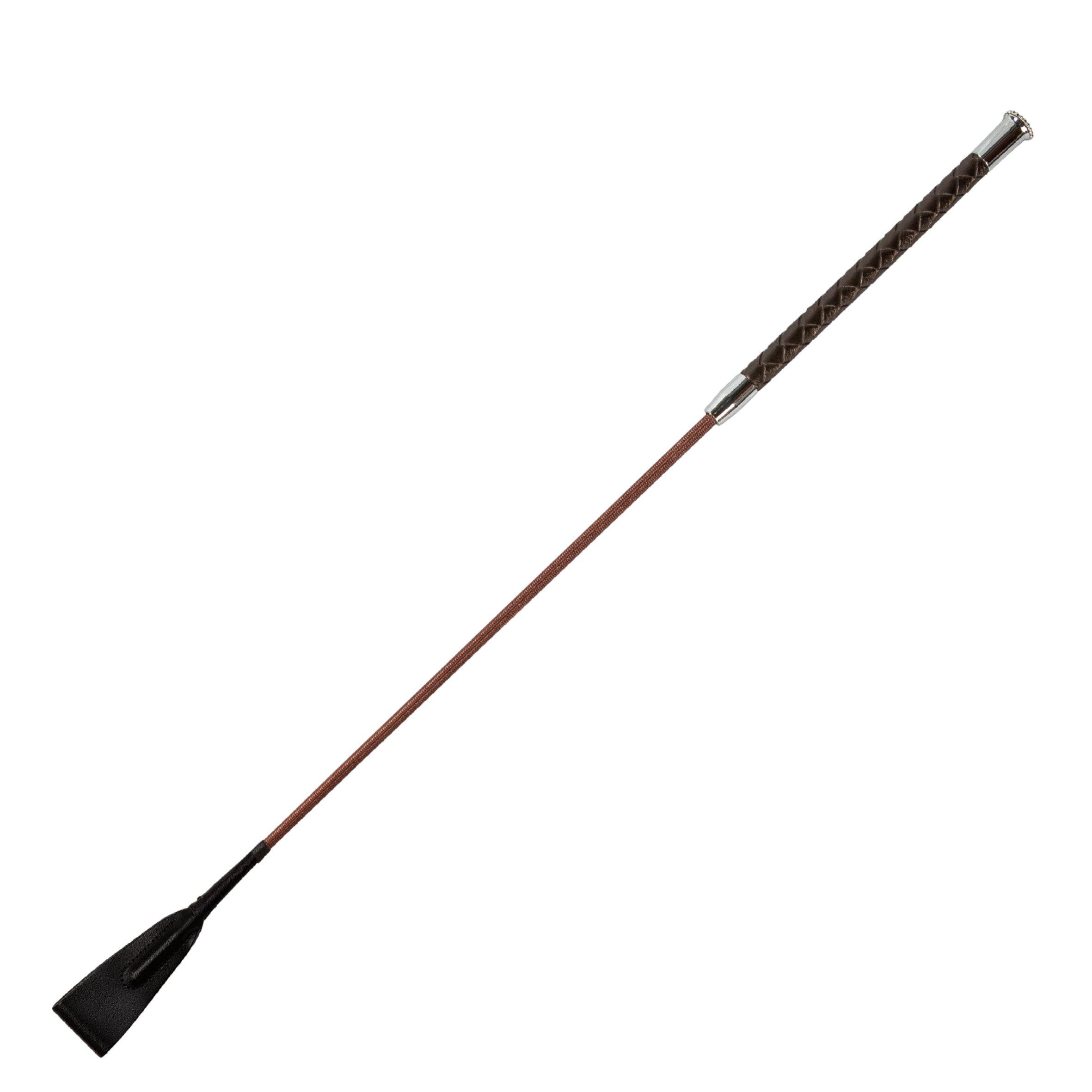 Källquist Equestrian Ridspö Med Kristalltopp - Brun