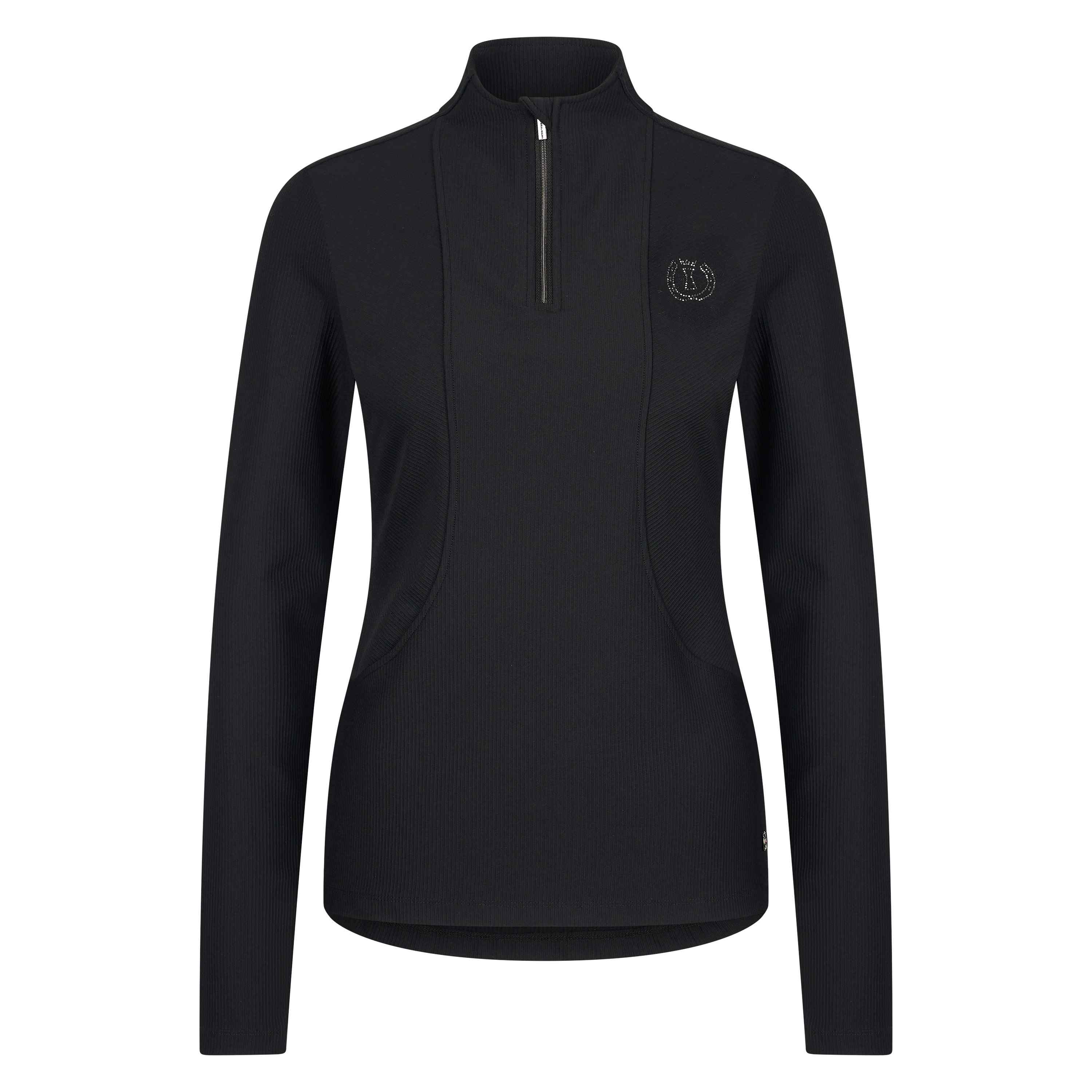 Imperial Riding Top Tate Svart (XXL)