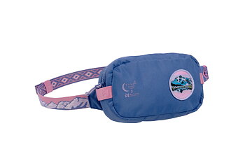 Non-Stop Dogwear Trail Quest Bauchtasche Rachel Pohl - Lila/Rosa