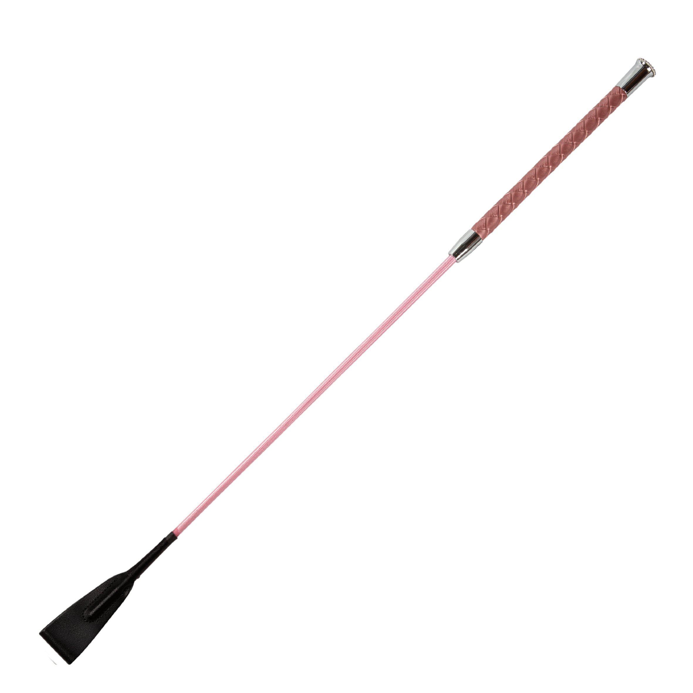 Källquist Equestrian Ridspö Med Kristalltopp - Rosa