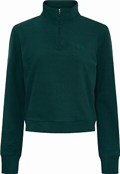 Equipage Vibeka Riding Shirt - Ponderosa Pine