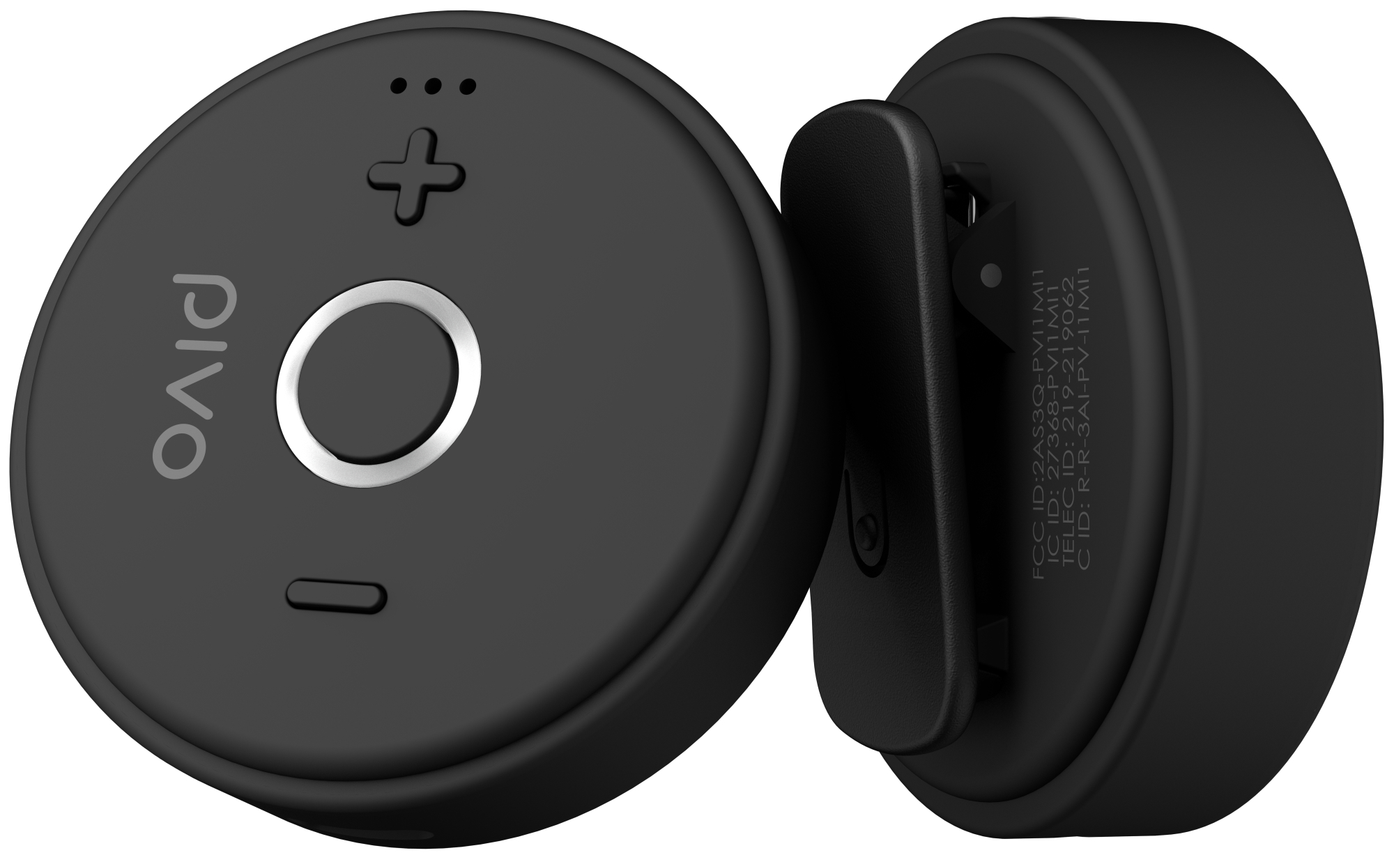 Pivo Bluetooth Mikrofon Trådlös  - 3